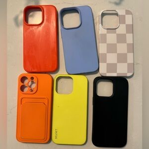 Apple IPhone 13 Pro Cases